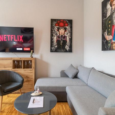 Schwarzwaldzimmer & Schwarzwald Design Apartment Rottweil Ngoại thất bức ảnh