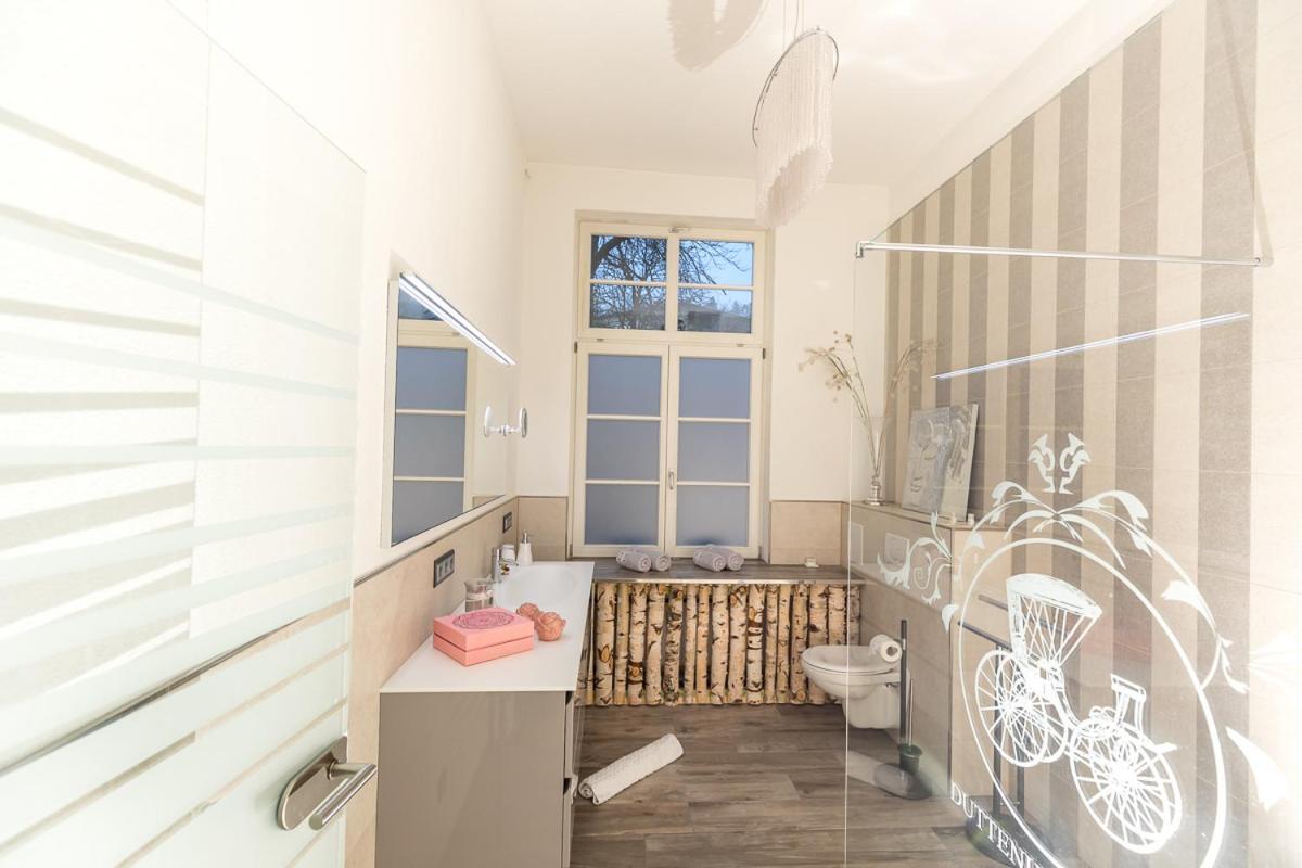 Schwarzwaldzimmer & Schwarzwald Design Apartment Rottweil Ngoại thất bức ảnh