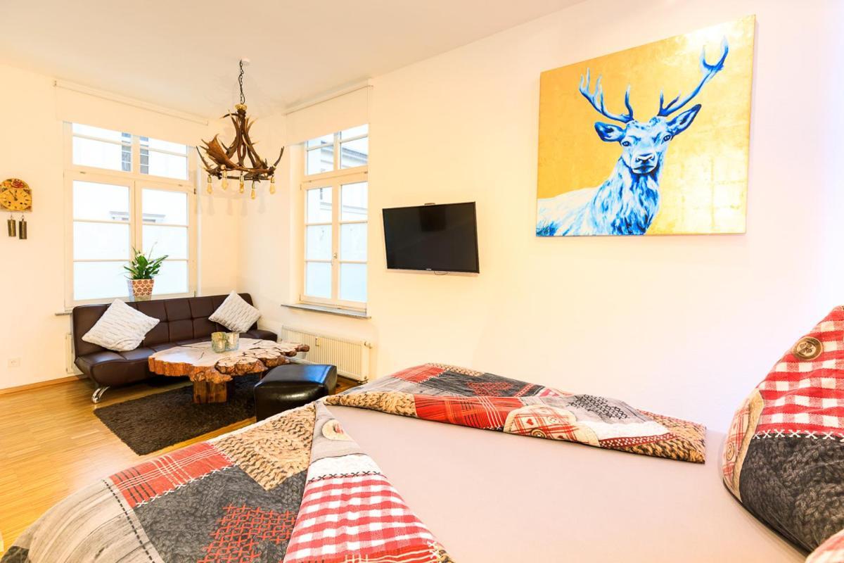 Schwarzwaldzimmer & Schwarzwald Design Apartment Rottweil Ngoại thất bức ảnh