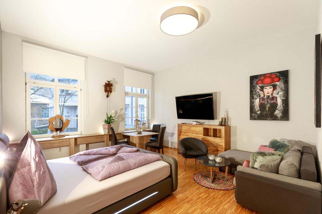 Schwarzwaldzimmer & Schwarzwald Design Apartment Rottweil Ngoại thất bức ảnh
