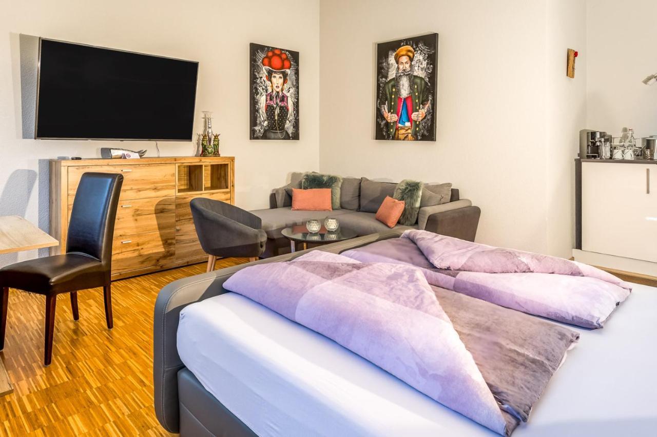 Schwarzwaldzimmer & Schwarzwald Design Apartment Rottweil Ngoại thất bức ảnh