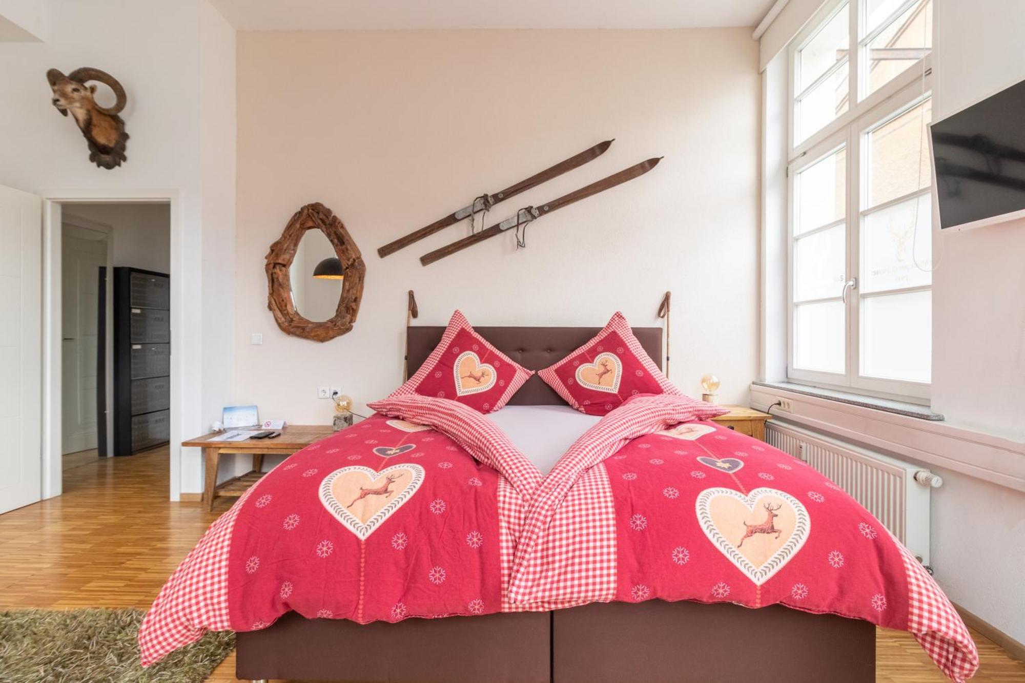 Schwarzwaldzimmer & Schwarzwald Design Apartment Rottweil Ngoại thất bức ảnh