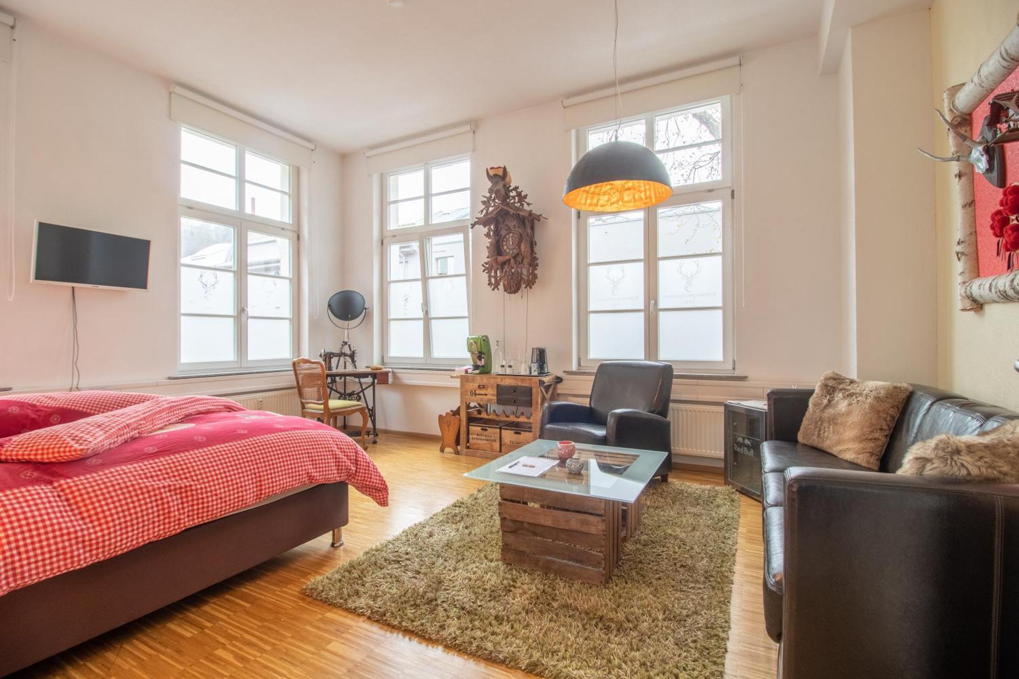 Schwarzwaldzimmer & Schwarzwald Design Apartment Rottweil Ngoại thất bức ảnh