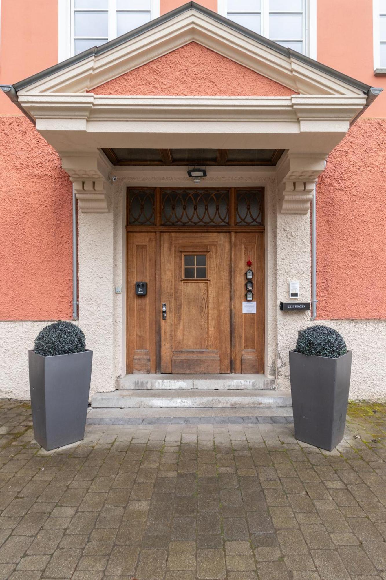 Schwarzwaldzimmer & Schwarzwald Design Apartment Rottweil Ngoại thất bức ảnh