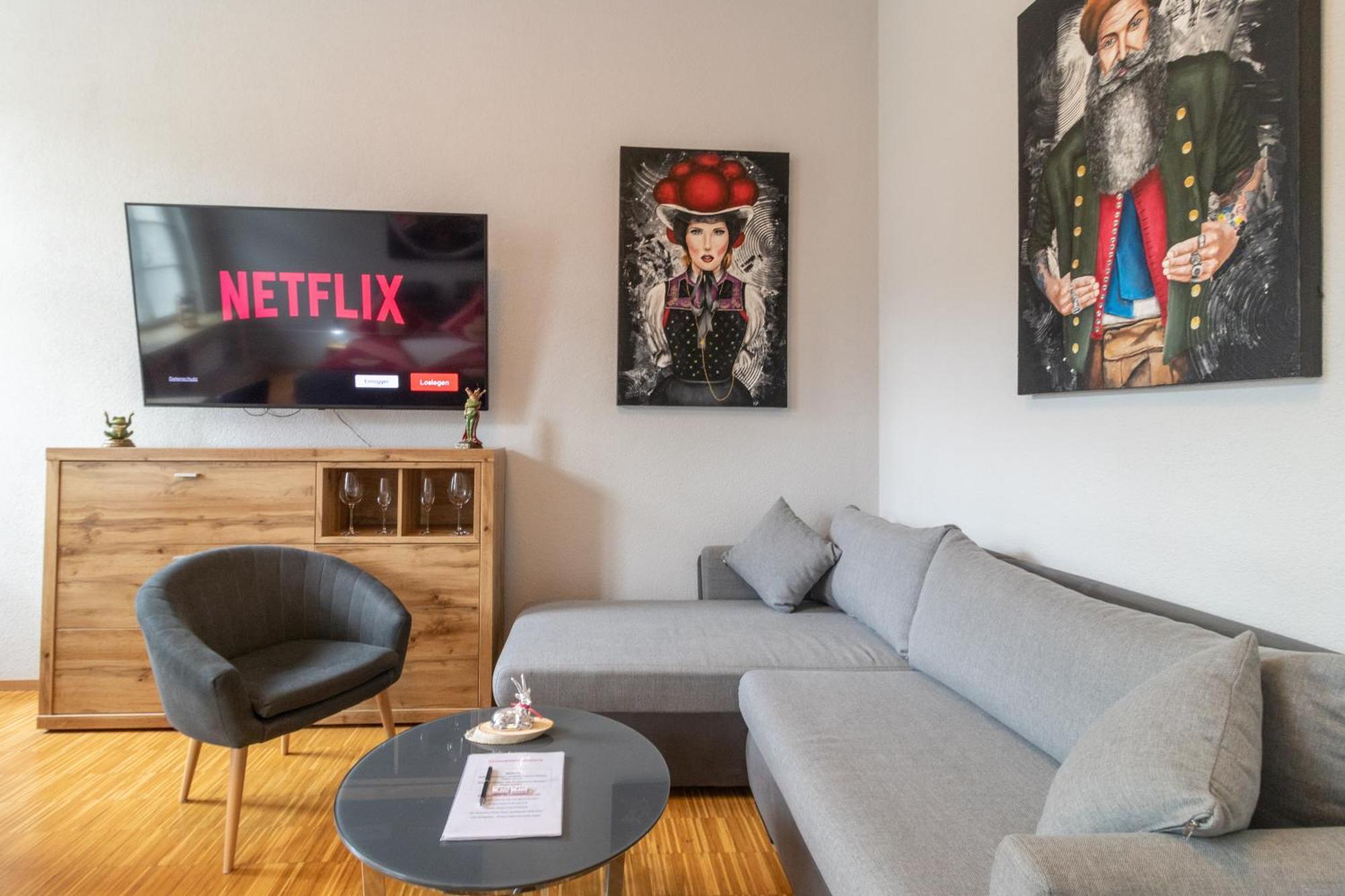 Schwarzwaldzimmer & Schwarzwald Design Apartment Rottweil Ngoại thất bức ảnh